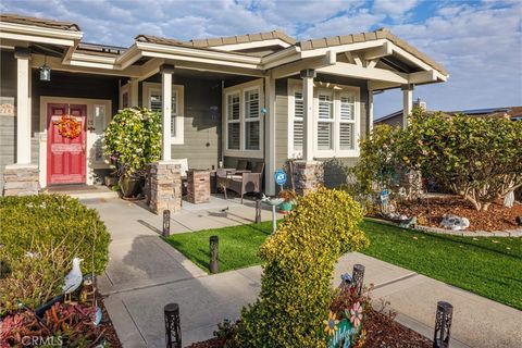 A home in Morro Bay