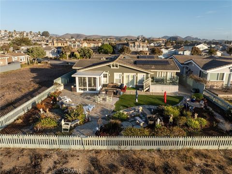 A home in Morro Bay