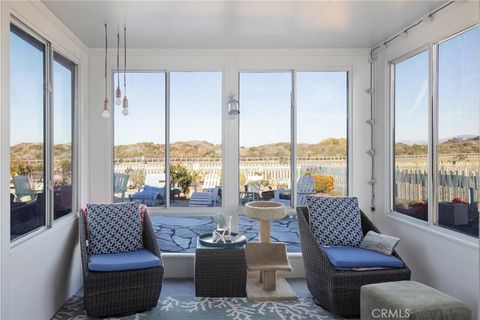 A home in Morro Bay