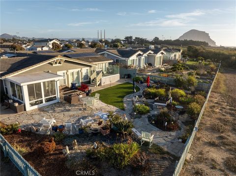 A home in Morro Bay