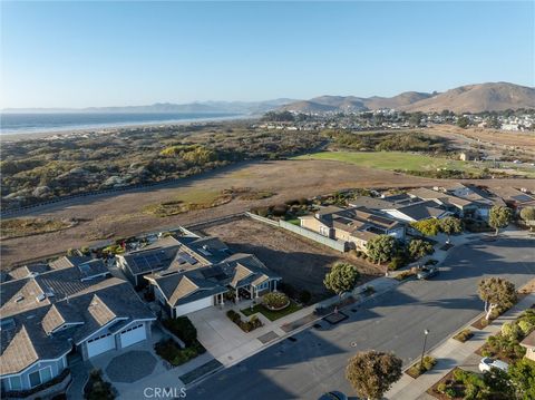 A home in Morro Bay