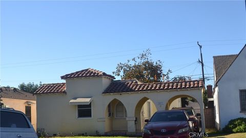 A home in South Gate