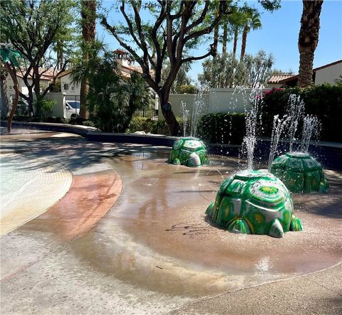 A home in La Quinta