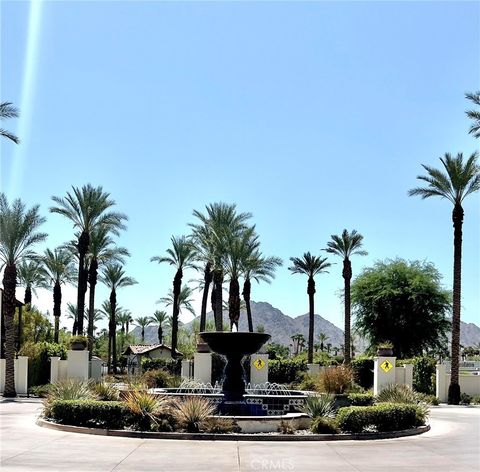 A home in La Quinta