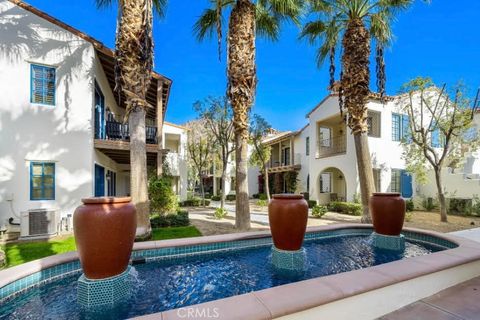 A home in La Quinta