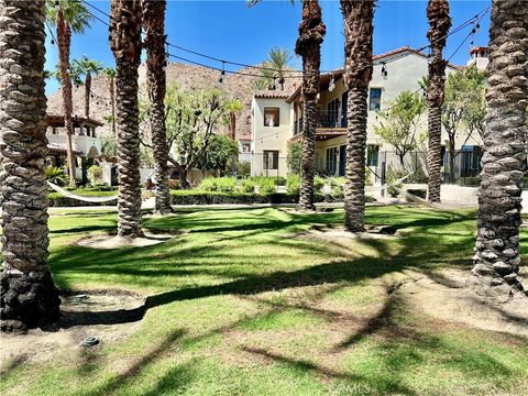 A home in La Quinta