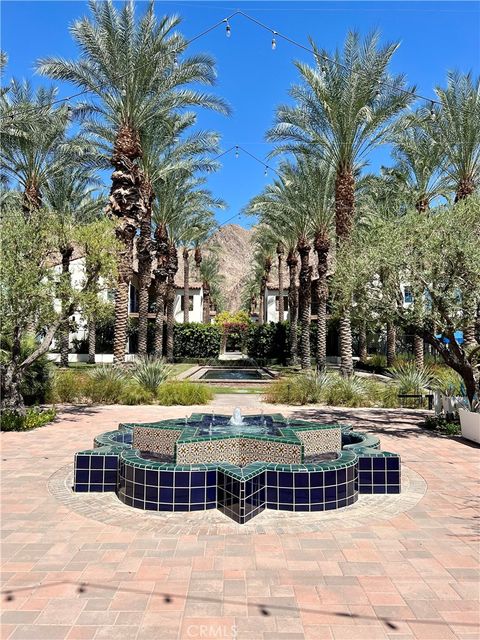 A home in La Quinta