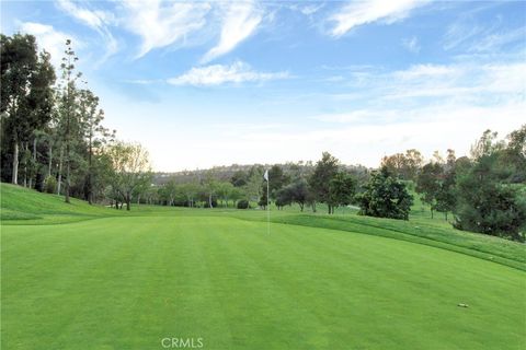 A home in Mission Viejo