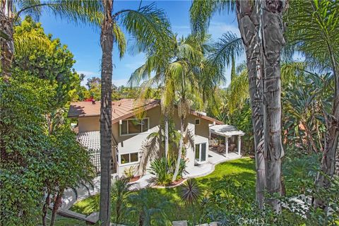 A home in Mission Viejo