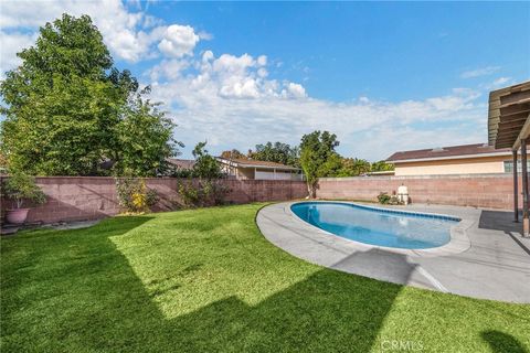 A home in Downey