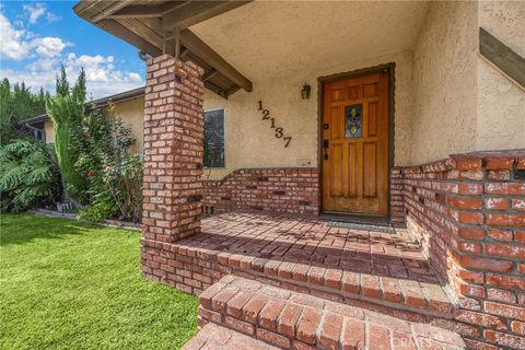 A home in Downey