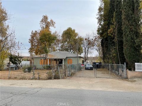 A home in Yucaipa