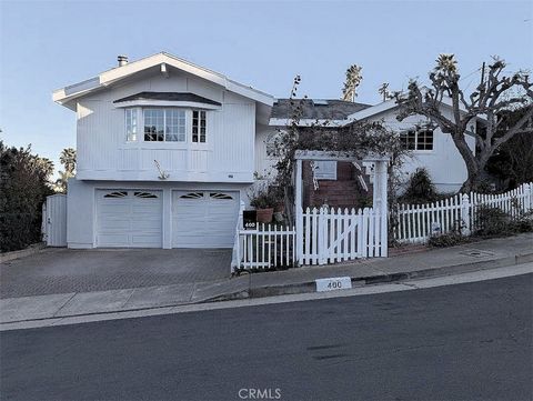 400 Campdell Street Playa Del Rey CA 90293