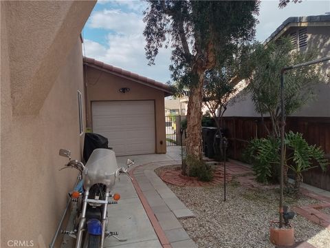 A home in Menifee