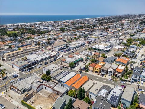 A home in Hermosa Beach