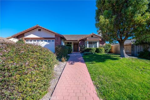 A home in Arroyo Grande