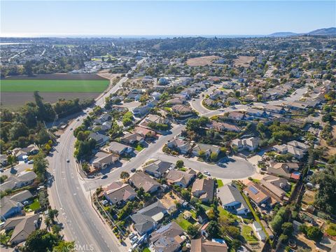 A home in Arroyo Grande