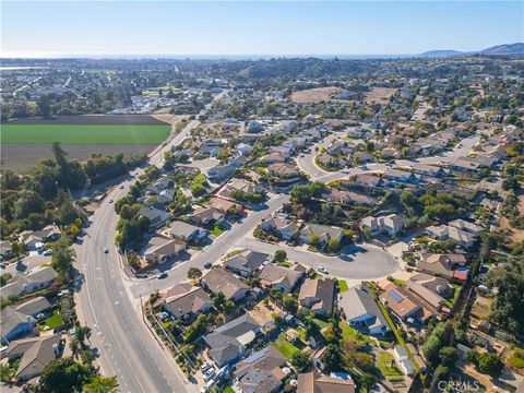 A home in Arroyo Grande