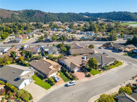 A home in Arroyo Grande