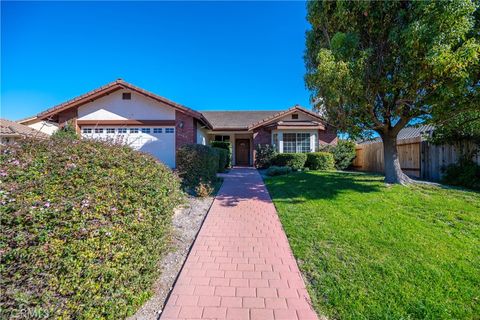 A home in Arroyo Grande