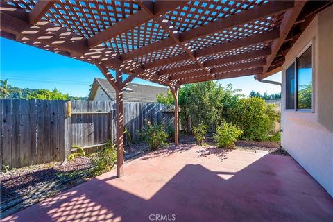 A home in Arroyo Grande