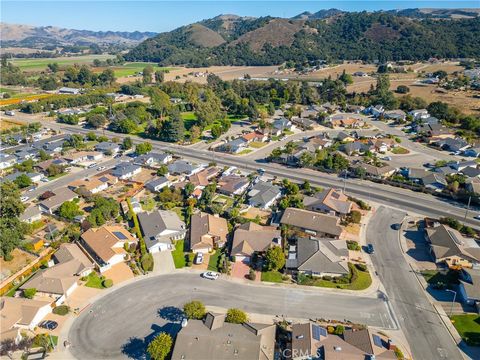 A home in Arroyo Grande