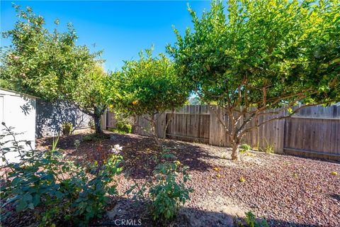 A home in Arroyo Grande