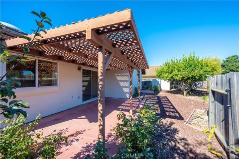 A home in Arroyo Grande