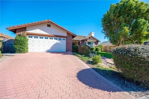 A home in Arroyo Grande