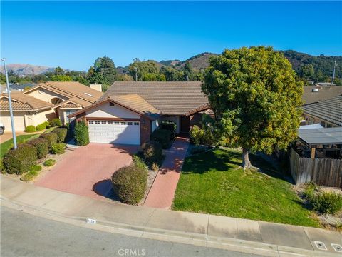 A home in Arroyo Grande