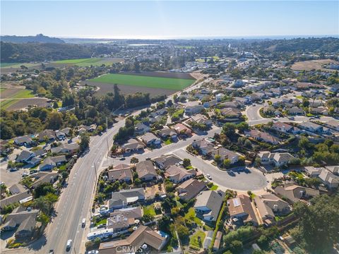 A home in Arroyo Grande