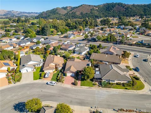 A home in Arroyo Grande