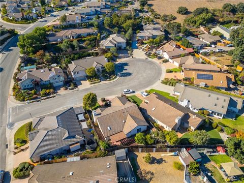 A home in Arroyo Grande