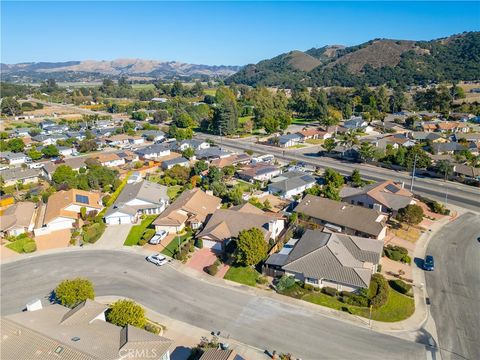 A home in Arroyo Grande