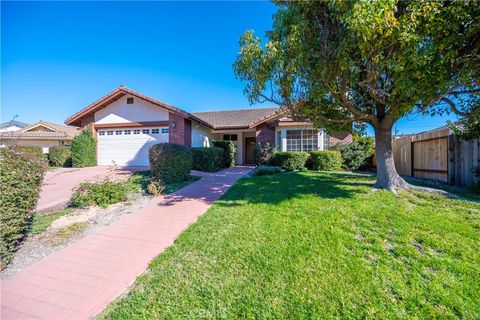 A home in Arroyo Grande