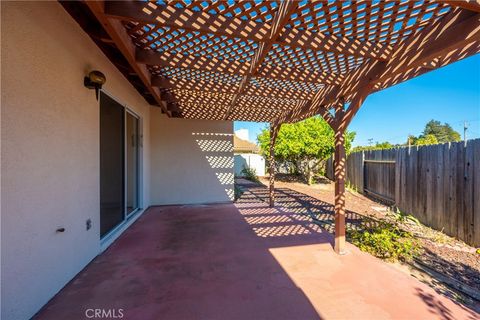 A home in Arroyo Grande