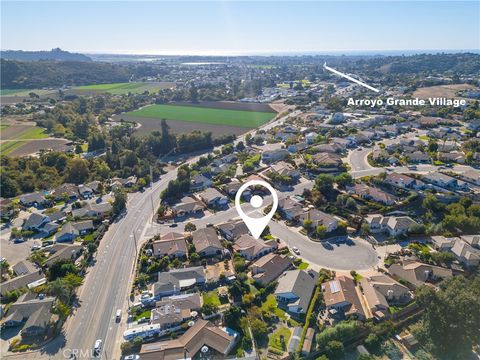 A home in Arroyo Grande