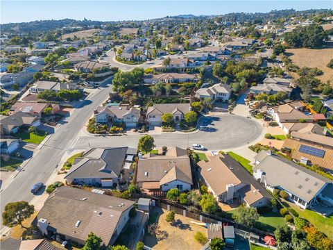 A home in Arroyo Grande