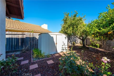 A home in Arroyo Grande