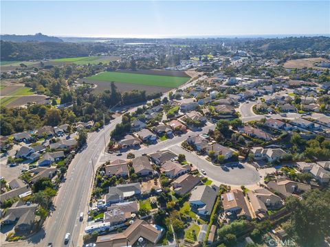 A home in Arroyo Grande