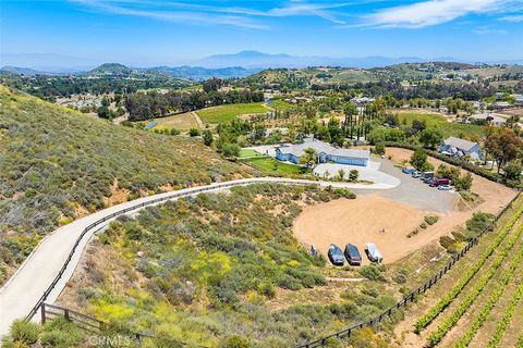 A home in Murrieta