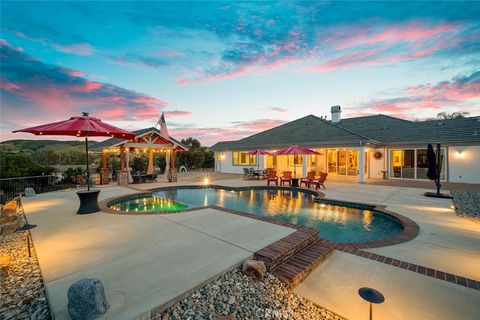 A home in Murrieta