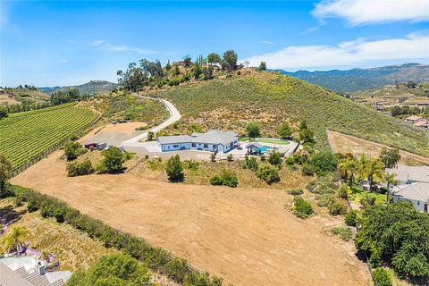 A home in Murrieta