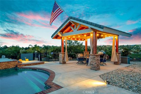 A home in Murrieta