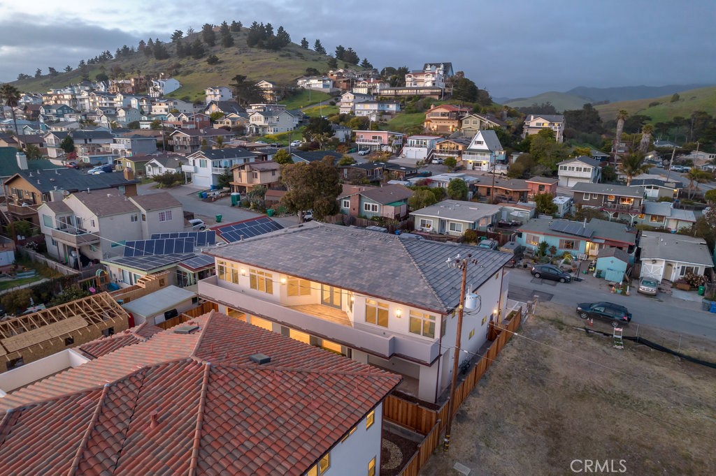 Town of Cayucos(540) - Residential