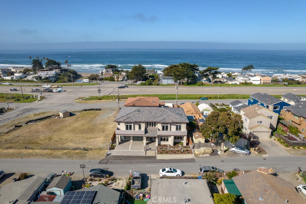 Town of Cayucos(540) - Residential