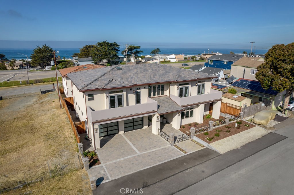 Town of Cayucos(540) - Residential