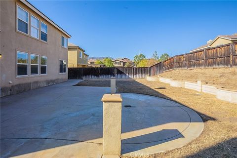 A home in Lake Elsinore