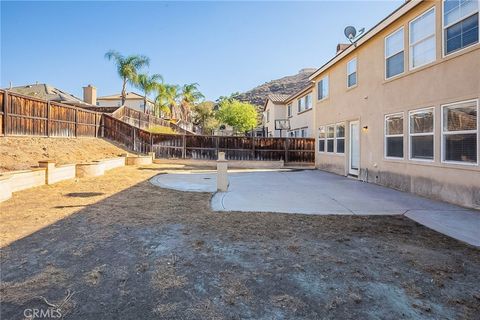 A home in Lake Elsinore