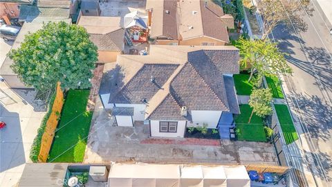 A home in Los Angeles